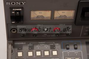 Sony PVW 2800 Betacam Recorder 