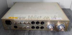 Gigawave HD  SD/HD Diversity Receiver Dual head Rack 