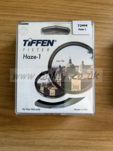 Tiffen 72mm UV Haze Filters X 3 