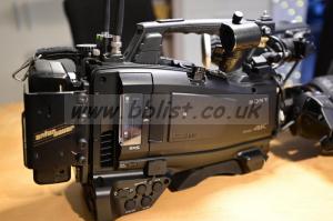 Sony PXW-Z750 4K UHD Camcorder Bundle � ONLY 40 Hours � Mint 