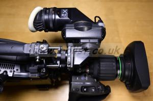Sony PXW-Z750 4K UHD Camcorder Bundle � ONLY 40 Hours � Mint 