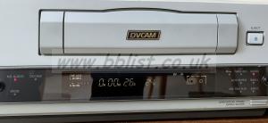 Sony Digital Cassette Recorder DSR-30P 