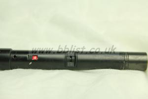Sennehiser ME80 shotgun mic 