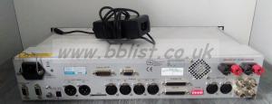 TSL AMU2-2MHD+   (3G/HD PPM Audio Monitor) 