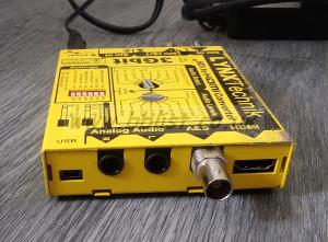 Lynx Technik CDH1811 3Gbit SDI to HDMI Converter+psu 