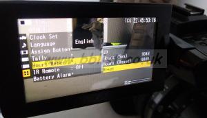 Sony PMW-200 HD XDCAM Camcorder 