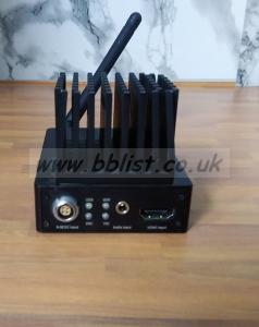 Teradek Cube 250 TX  + PSU 