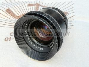Cooke Primes and Zeiss Zoom Lens Kit for 16mm and �clair 