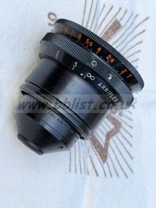 Cooke Primes and Zeiss Zoom Lens Kit for 16mm and �clair 