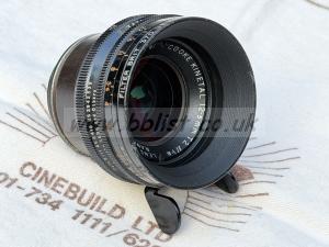 Cooke Primes and Zeiss Zoom Lens Kit for 16mm and �clair 