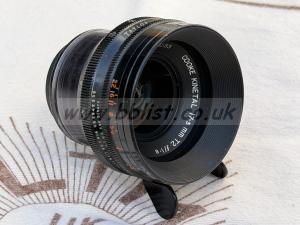 Cooke Primes and Zeiss Zoom Lens Kit for 16mm and �clair 
