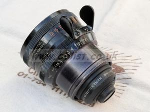 Cooke Primes and Zeiss Zoom Lens Kit for 16mm and �clair 