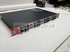 Klark Teknik DN540 Quad Compressor 