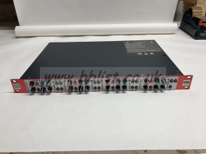 Klark Teknik DN540 Quad Compressor 