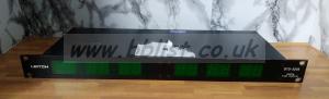 Leitch DTD-5203 Dual Time Display Rack