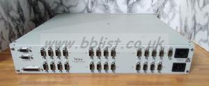 Telex/RTS Zeus II 24 channel Intercom Matrix 