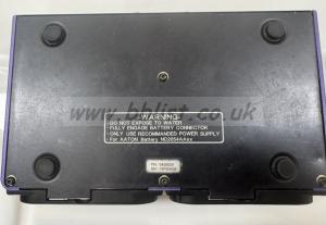 Aaton Battery Charger, Mains Lead, Four Good Condition Batts 