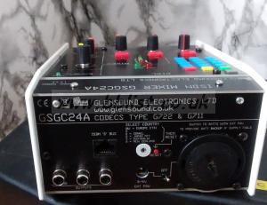 Glensound GSGC24A ISDN Mixer 