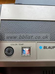 Blaupunkt TVC-150 camera with Fujinon lens 
