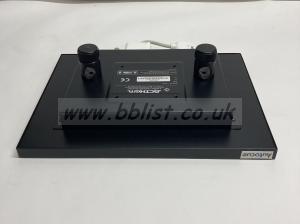 Autocue 12" Broadcast Teleprompter Complete Kit 