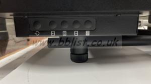 Autocue 12" Broadcast Teleprompter Complete Kit 