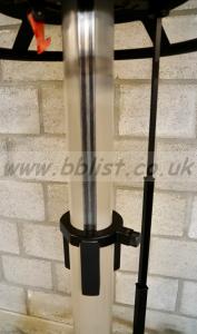Vinten Osprey Two-Stage Broadcast Pedestal 