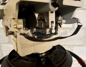 Vinten Osprey Two-Stage Broadcast Pedestal 