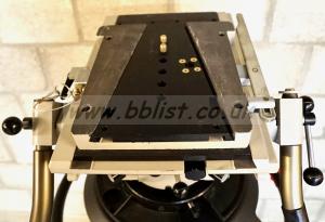 Vinten Osprey Two-Stage Broadcast Pedestal 