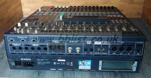 Yamaha Digital O1V96 Audio Mixer 