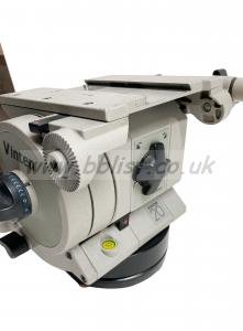 Vinten Vision 20 Professional Broadcast Fluid Head 