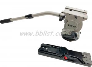 Vinten Vision 20 Professional Broadcast Fluid Head 