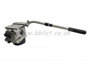 Vinten Vision 20 Professional Broadcast Fluid Head 