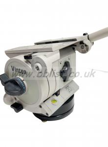 Vinten Vision 20 Professional Broadcast Fluid Head 