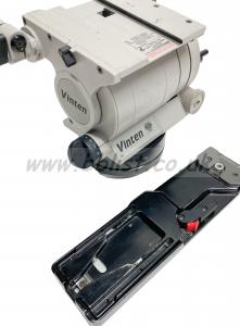 Vinten Vision 20 Professional Broadcast Fluid Head 