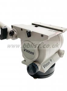 Vinten Vision 20 Professional Broadcast Fluid Head 