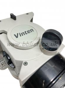 Vinten Vision 20 Professional Broadcast Fluid Head 