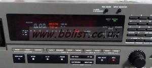 Sony  PCM-2700A DAT Recorder 