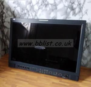 JVC DT-V20L1D HDSDI LCD Video Monitor