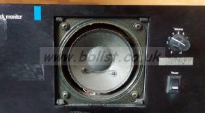 Canford DIecast Audio Speaker Rack 