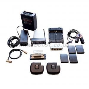 Shure ADX5D + 2x ADX1M wireless kit