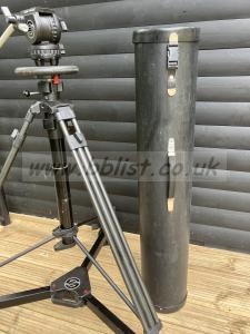 Satchler Video 14 head,Pedestal and Rolling Spider (C1) 