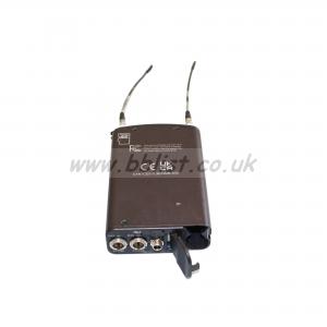 Lectrosonics DCR822 + 2x SSM wireless kit 