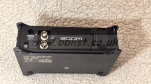 Zoom F8 Multi-Track Field Recorder 