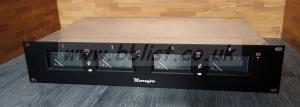 Murraypro Quad PPM Audio Monitor
