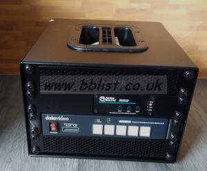 New Datavideo NVS-33 H.264 3G Encoder/Audio Mixer System