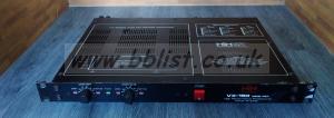 Mos-Fet VX150 2 channel Power Amplifier