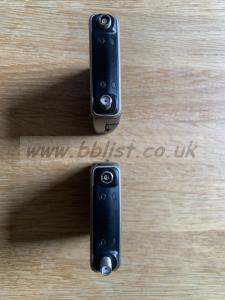 2 x Audio A-20 TXs