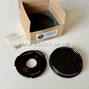Fujinon MK18-55mm T2.9 Lens : E-Mount / FZ 