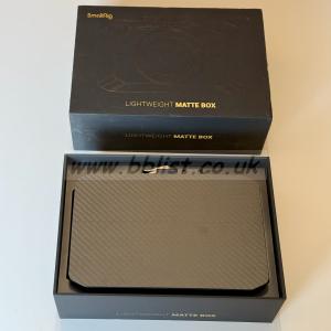 SMALLRIG Lightweight Matte Box 