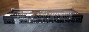 Behringer ultragain pro-8 digital 8  A/D-D/A Converter 